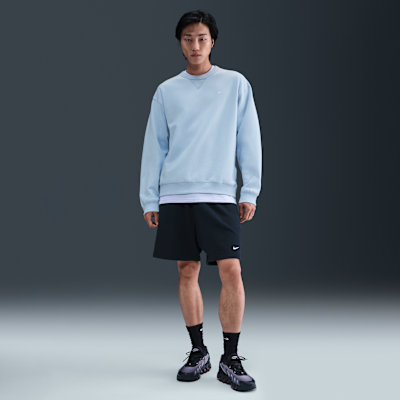 나이키 솔로 스우시 남성 플리스 크루