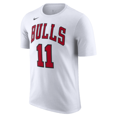 Chicago Bulls Men's Nike NBA T-Shirt. Nike.com