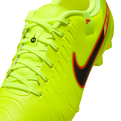 Nike Tiempo Legend 10 Academy Hard-Ground Low-Top Soccer Cleats