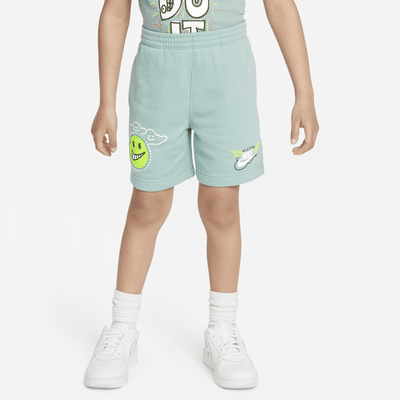 Nike Sportswear "Art of Play" French Terry Shorts