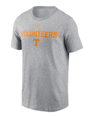 Мужская футболка Tennessee Campus 2-Hit Nike College