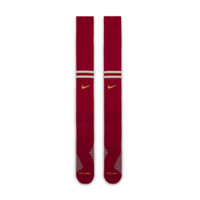 FC Liverpool Strike Home/Away Nike kniehohe Fußballsocken