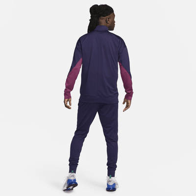 England Strike Nike Dri-FIT strikket fotballtracksuit til herre