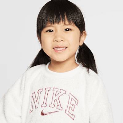 Nike Swoosh Spirit Toddler Crew and Leggings Set