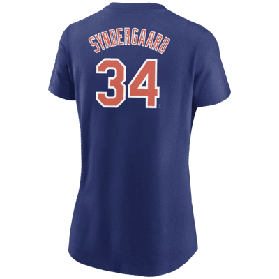 MLB New York Mets (Noah Syndergaard) Women's T-Shirt