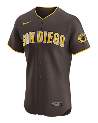 Мужские джерси Manny Machado San Diego Padres Nike Dri-FIT ADV MLB Elite Jersey
