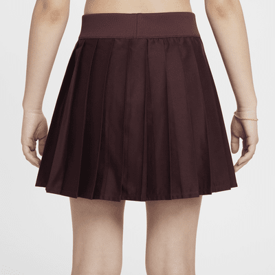 Nike Sportswear Girls' Pleated Skirt