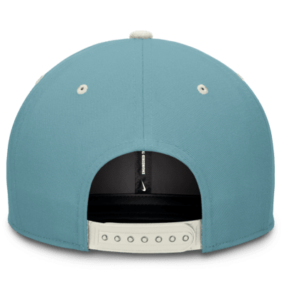 Seattle Mariners Pro Tech Men's Nike Dri-FIT MLB Adjustable Hat