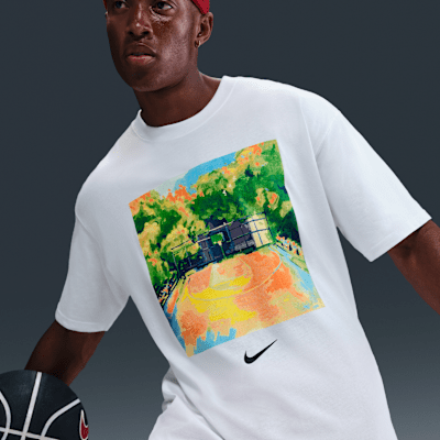 Nike Max90-T-shirt til mænd