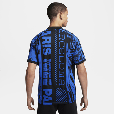 Jersey de fútbol de manga corta Dri-FIT para hombre Nike Culture of Football