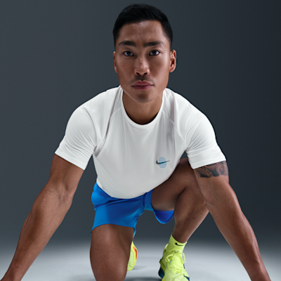 Nike Stride Men's Dri-FIT ADV Short-Sleeve Running Top