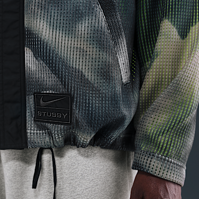 Nike x Stüssy