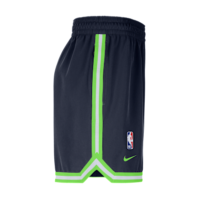 Minnesota Timberwolves DNA Men's Nike Dri-FIT NBA 6" UV Woven Shorts