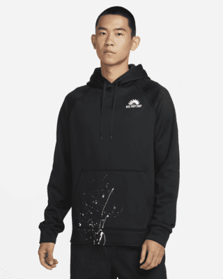 ★定価10260円★ ナイキ ゴルフ THERMA フリース 1/2ジップ トップ トレーナー 裏起毛 ジャケット 54350-486 Lサイズ ☆定価10260円☆ ナイキ ゴルフ THERMA フリース 1⁄2ジップ トップ