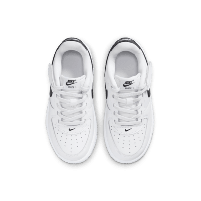 Calzado para niños de preescolar Nike Force 1 Low EasyOn