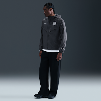 Paris Saint-Germain Impossibly Light Windrunner Men's Nike Football Jacket