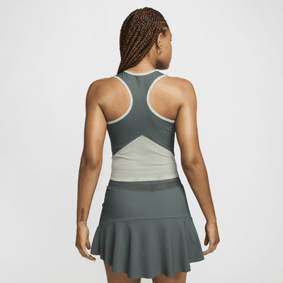 NikeCourt Slam Dri-FIT Tennis-Tanktop für Damen