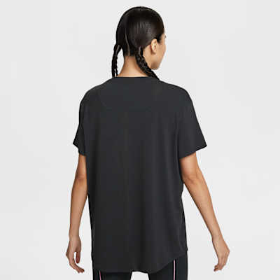 Nike One Relaxed 女款 Dri-FIT 短袖上衣