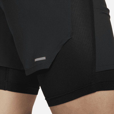 Nike Dri-FIT Stride Men's Hybrid Running Shorts