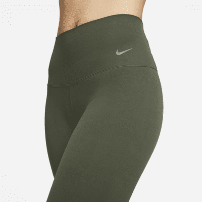 Nike Zenvy 7/8-legging met iets ondersteunende hoge taille voor dames