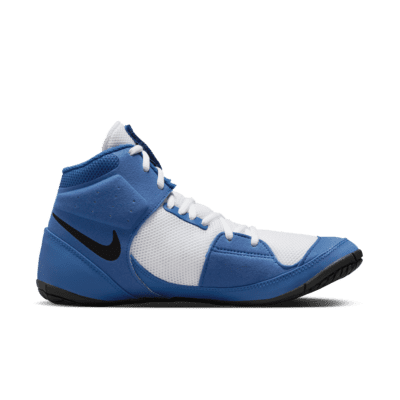 Nike Fury Wrestling Shoes