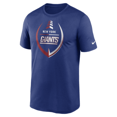 New york giants nike hot sale shirts