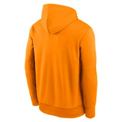 Tennessee Team Stacked Men’s Nike Therma College Pullover Hoodie