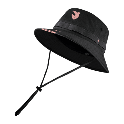 Angel City FC Nike NWSL Sideline Boonie Bucket Hat