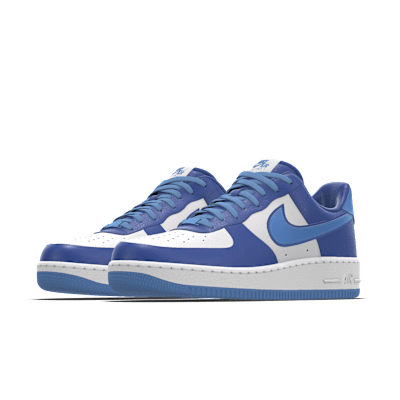 Nike Air Force 1 Low By You Custom Women's Shoes. Nike.com