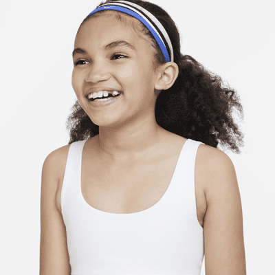 Nike Alate All U-sports-bh til større børn (piger)