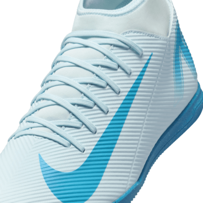 Sapatilhas de futebol de cano alto IC Nike Mercurial Superfly 10 Club