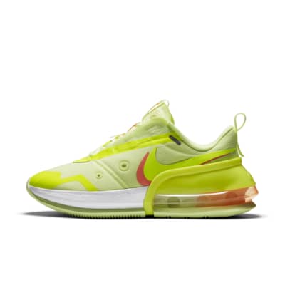 yellow womens air max