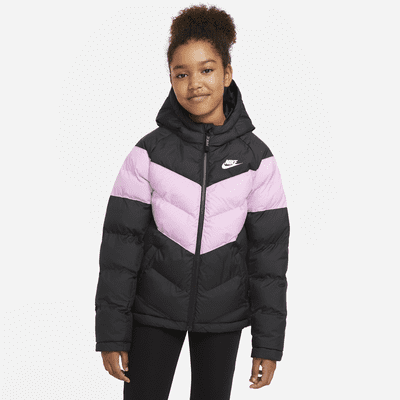 Nike Sportswear Big Kids' Synthetic-Fill Jacket