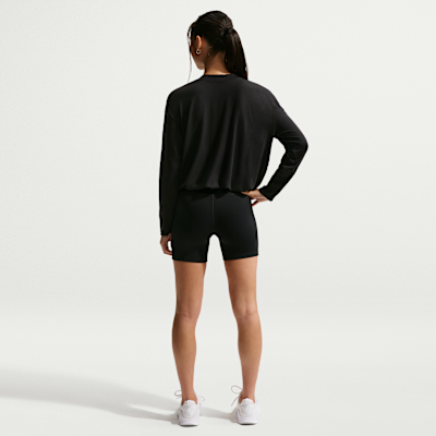 나이키 원 릴랙스드 여성 드라이 핏 긴팔 탑