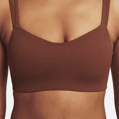 Nike Zenvy Strappy Women's Light-Support Padded Sports Bra