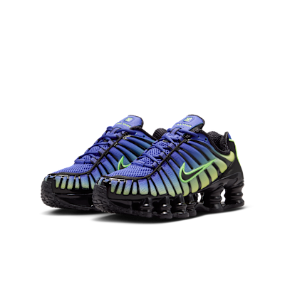 Nike Shox TL Genç Çocuk Ayakkabısı