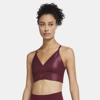 nike indy sports bras