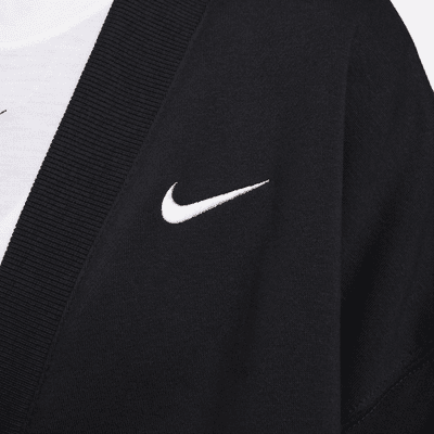 Nike Sportswear Phoenix Fleece Women's Over-Oversized Cardigan