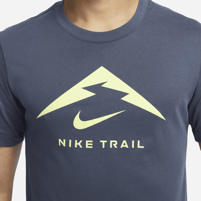 Nike Dri-FIT Men's Trail Running T-Shirt