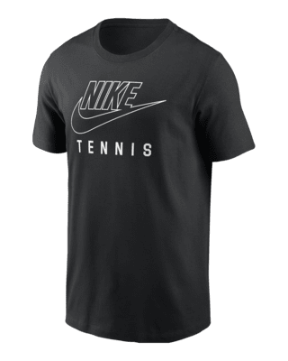 Мужская футболка Nike Swoosh Tennis для тенниса