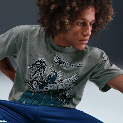 Nike Men's Max90 Basketball T-Shirt