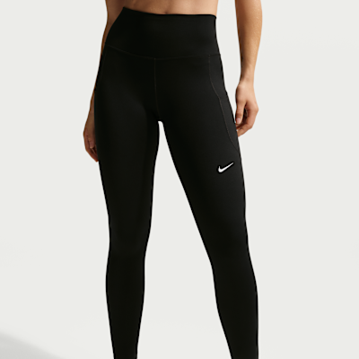 Nike One Women's High-Waisted 7/8 Leggings with Pockets