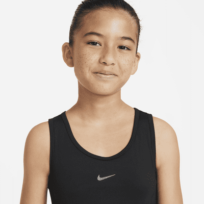 Nike Yoga Big Kids' (Girls') Dri-FIT Tank. Nike.com