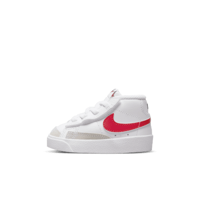 nike mid rise 77