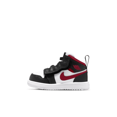 Jordan 1 Mid Baby And Toddler Shoe Nike Gb