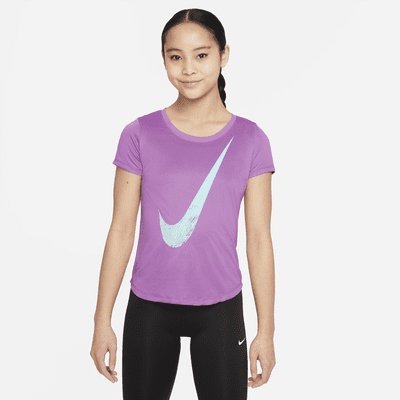 Nike Older Kids' (Girls') T-Shirt. Nike ID