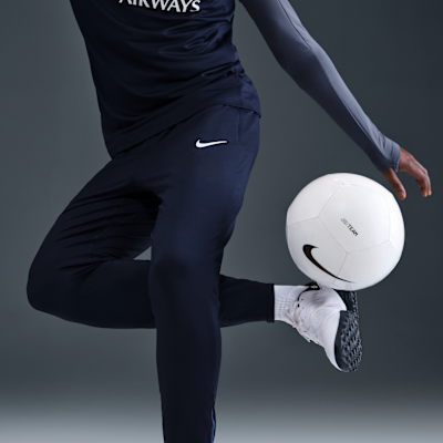 Pantaloni da calcio in maglia Nike Dri-FIT Paris Saint-Germain Strike – Uomo