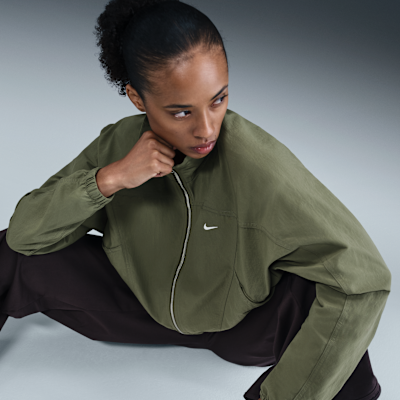 Nike Sportswear Everything Wovens Women's Oversized Repel UV Protection Jacket