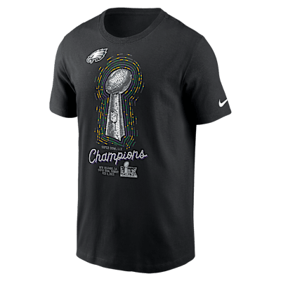 Philadelphia Eagles Super Bowl LIX Champions Lombardi Trophy