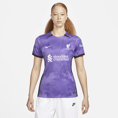 Liverpool F.C. 2023/24 Stadium Third Women's Nike Dri-FIT Football Shirt